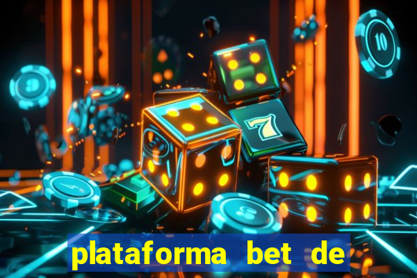 plataforma bet de 1 real